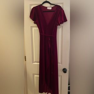 BHLDN Dress